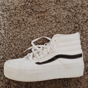 Vans Platform Skate Highs